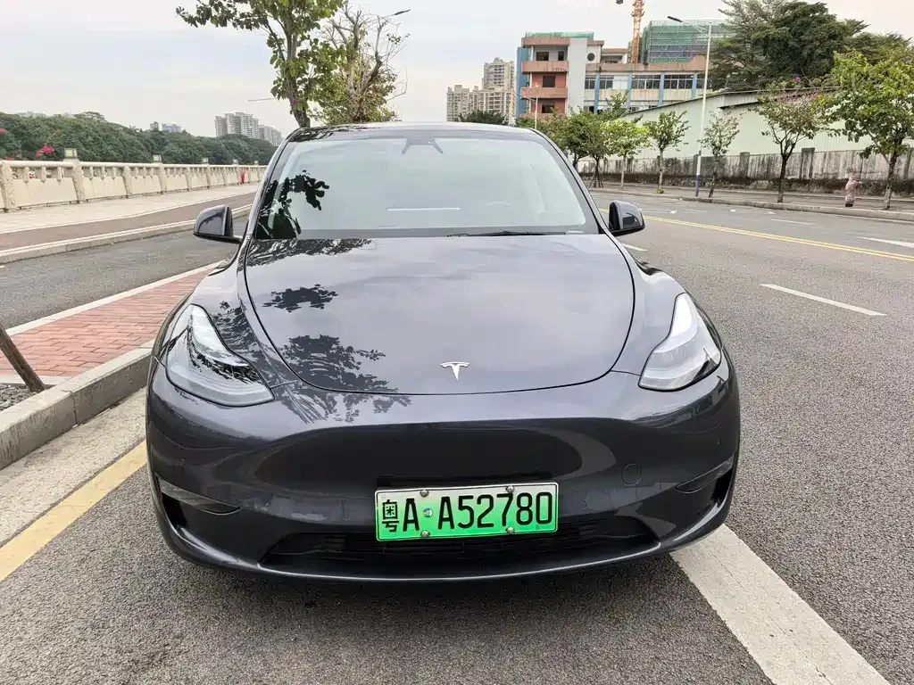 Tesla Model Y — фото 2