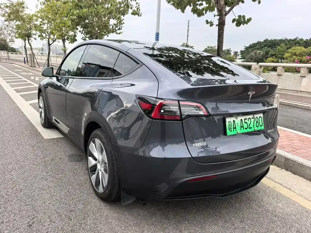 Tesla Model Y — фото 4