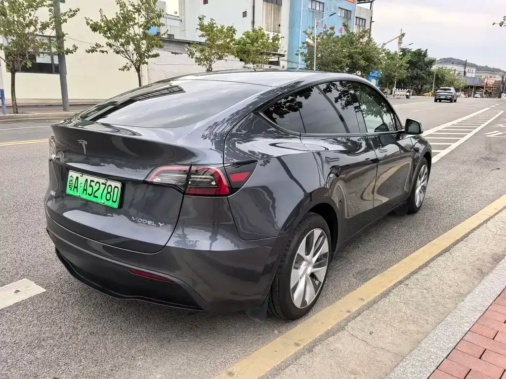 Tesla Model Y — фото 5