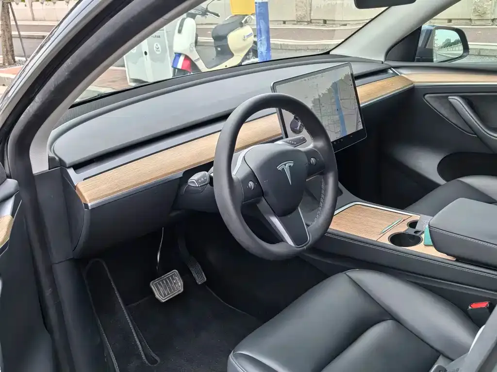 Tesla Model Y — фото 6