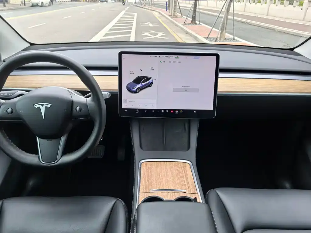 Tesla Model Y — фото 8
