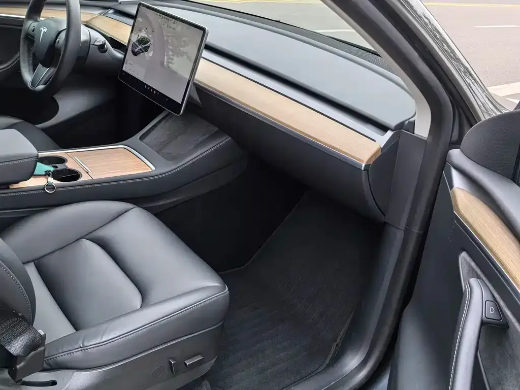 Tesla Model Y — фото 9