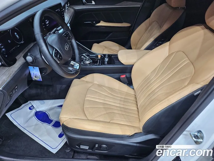 Kia K5 — фото 9
