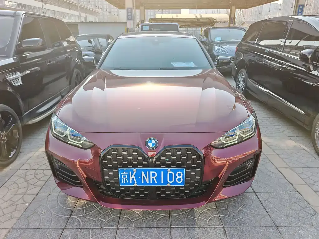 BMW 4 Series — фото 2