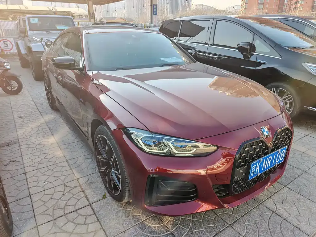 BMW 4 Series — фото 3