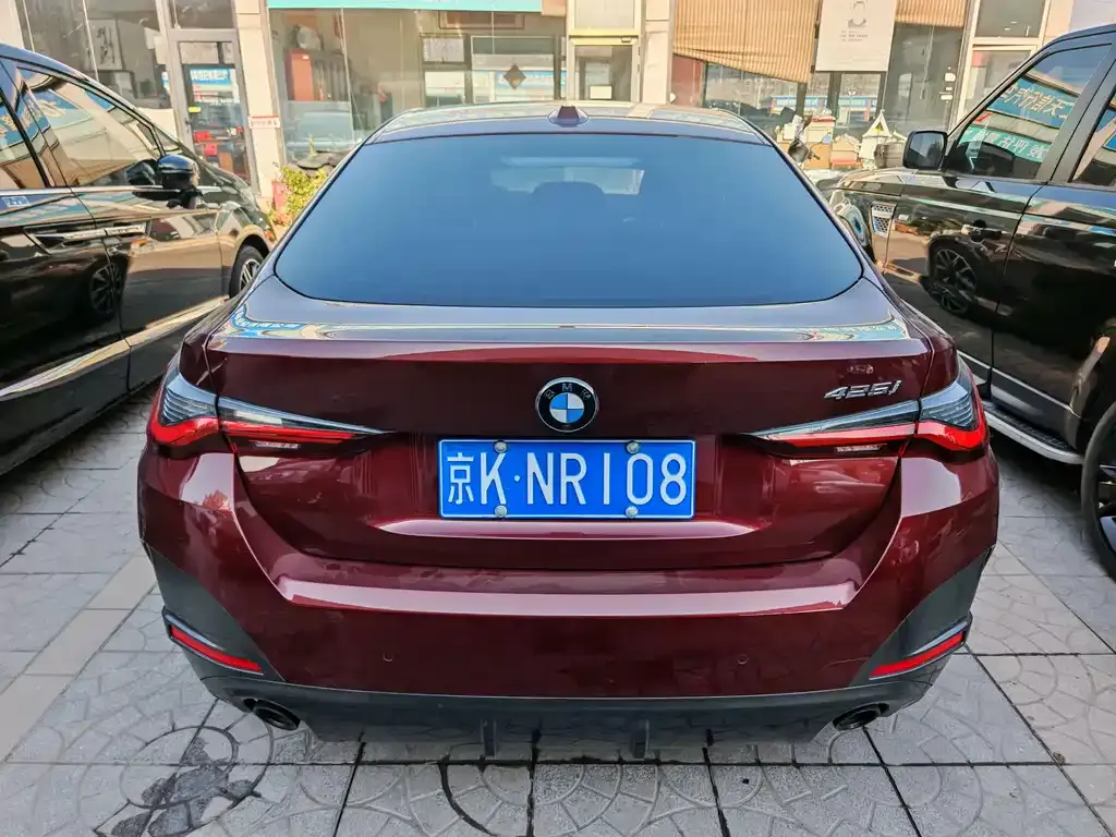 BMW 4 Series — фото 4