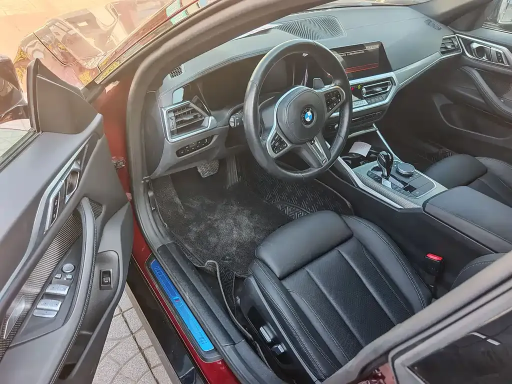 BMW 4 Series — фото 5