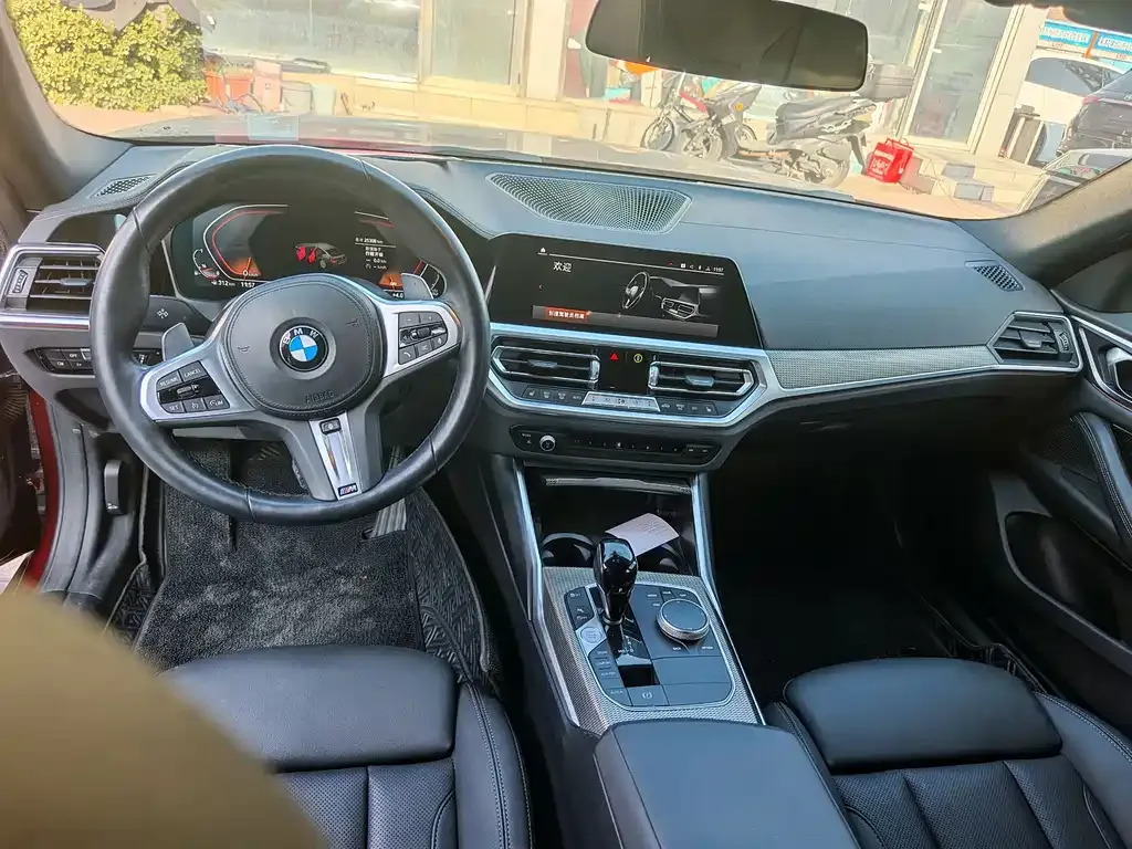 BMW 4 Series — фото 7