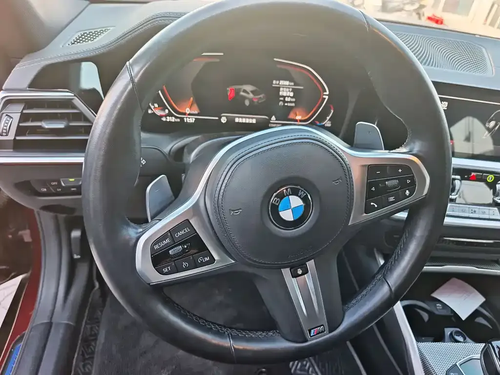 BMW 4 Series — фото 9