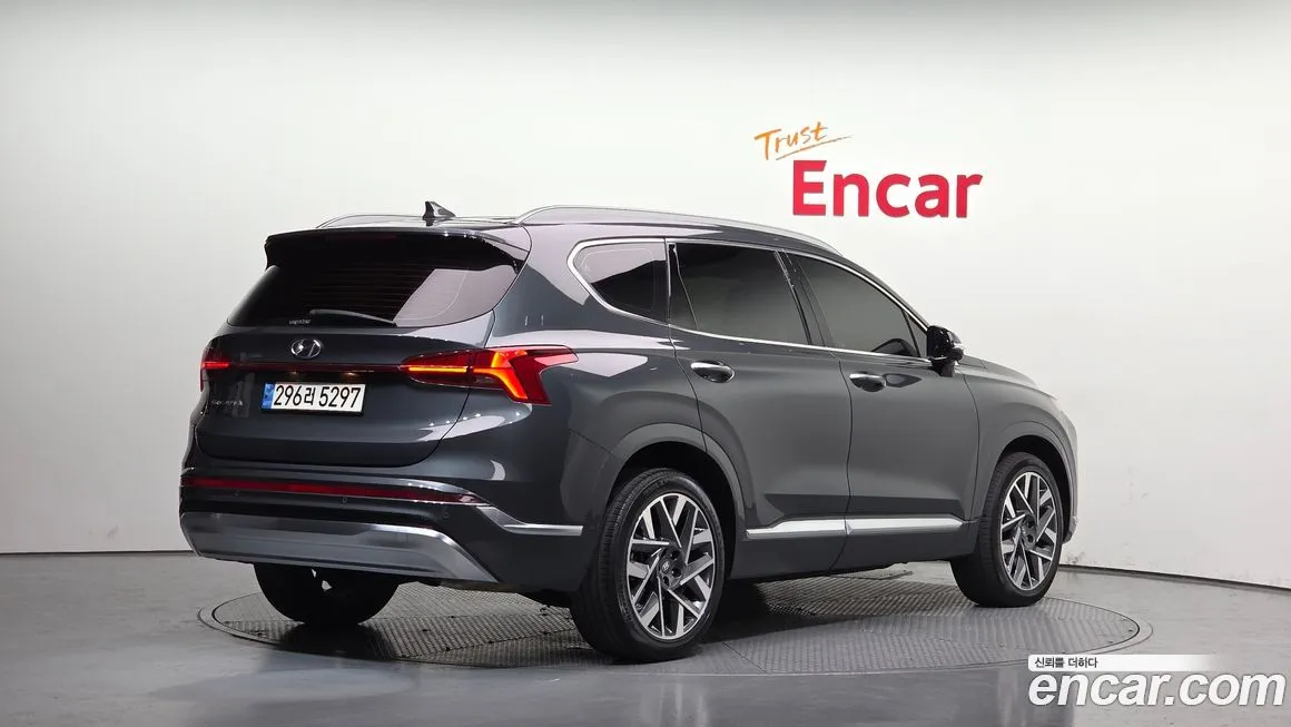 Hyundai Santafe — фото 2