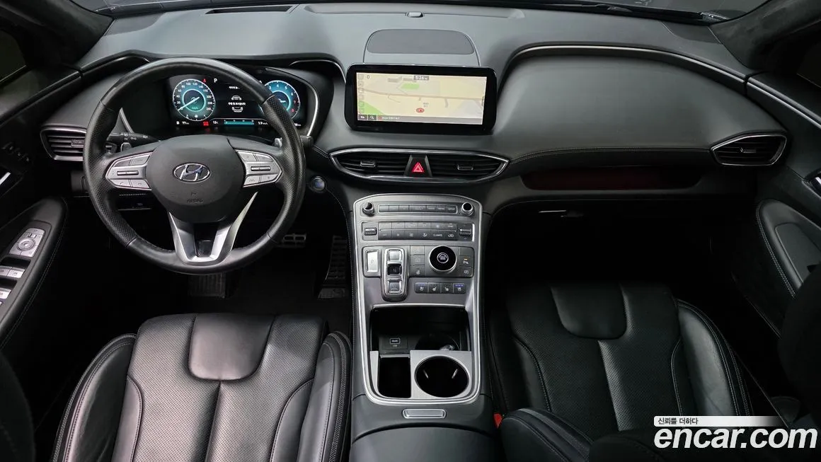 Hyundai Santafe — фото 7