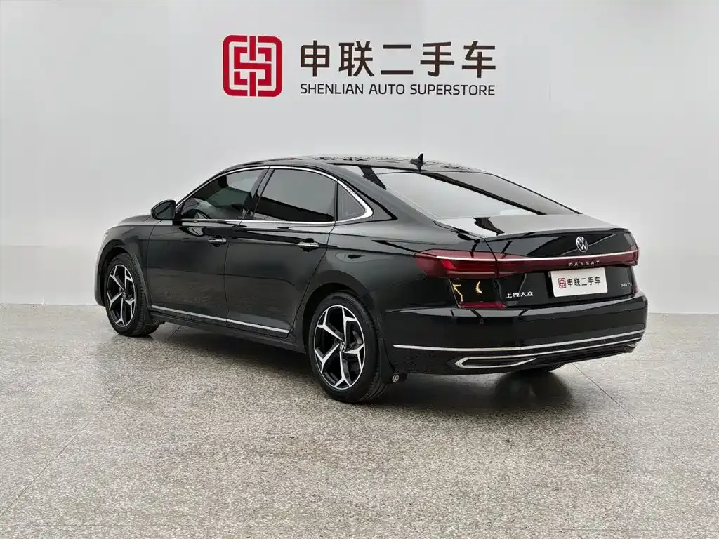 Volkswagen Passat — фото 2