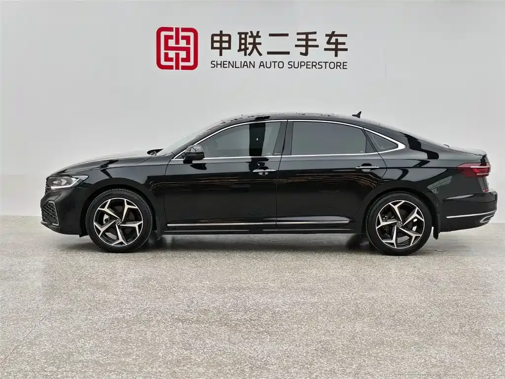 Volkswagen Passat — фото 3