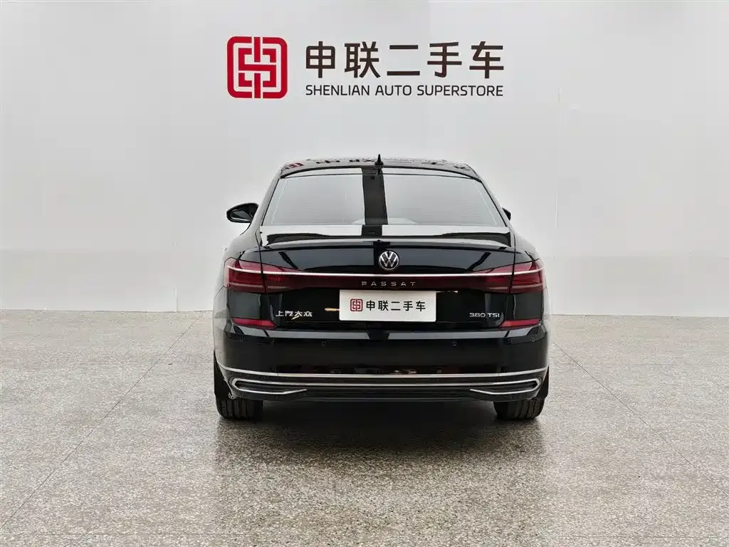 Volkswagen Passat — фото 4