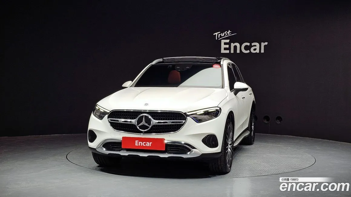 Mercedes-Benz GLC-Class — фото 3
