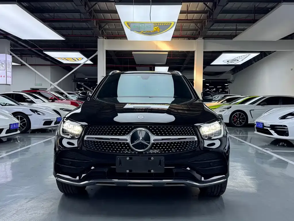 Mercedes-Benz GLC — фото 2