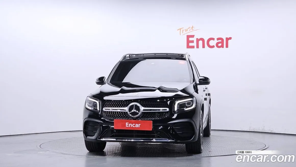 Mercedes-Benz GLB-Class — фото 3