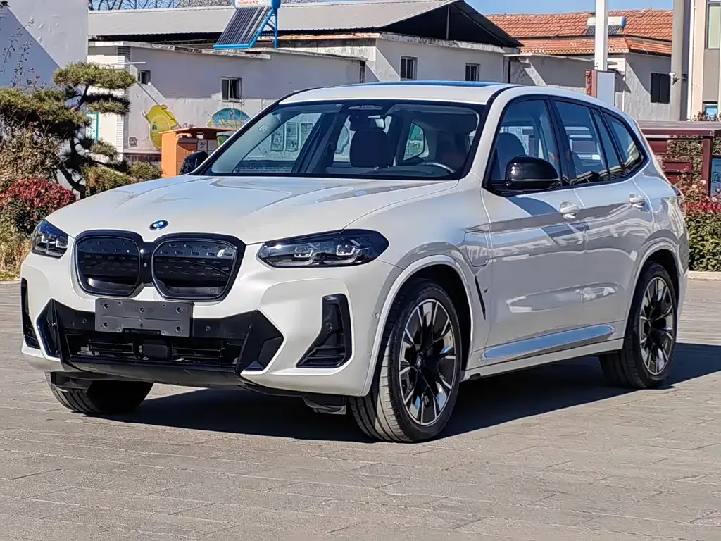 BMW iX3 — фото 1