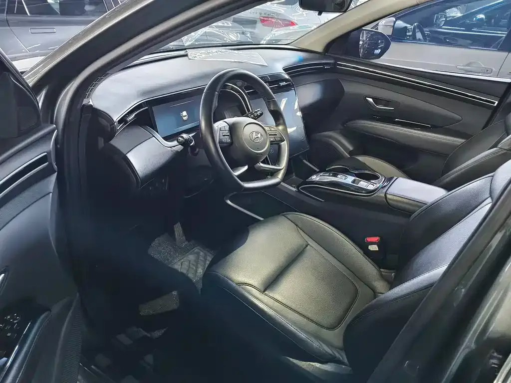 Hyundai Tucson — фото 4