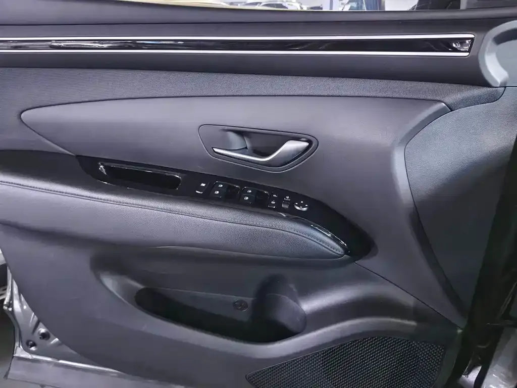 Hyundai Tucson — фото 7