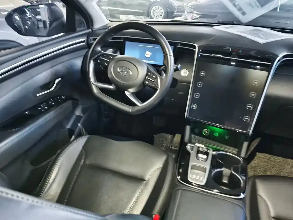 Hyundai Tucson — фото 9