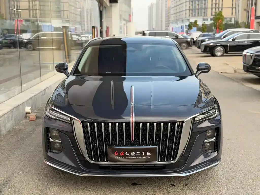 Hongqi H5 — фото 10