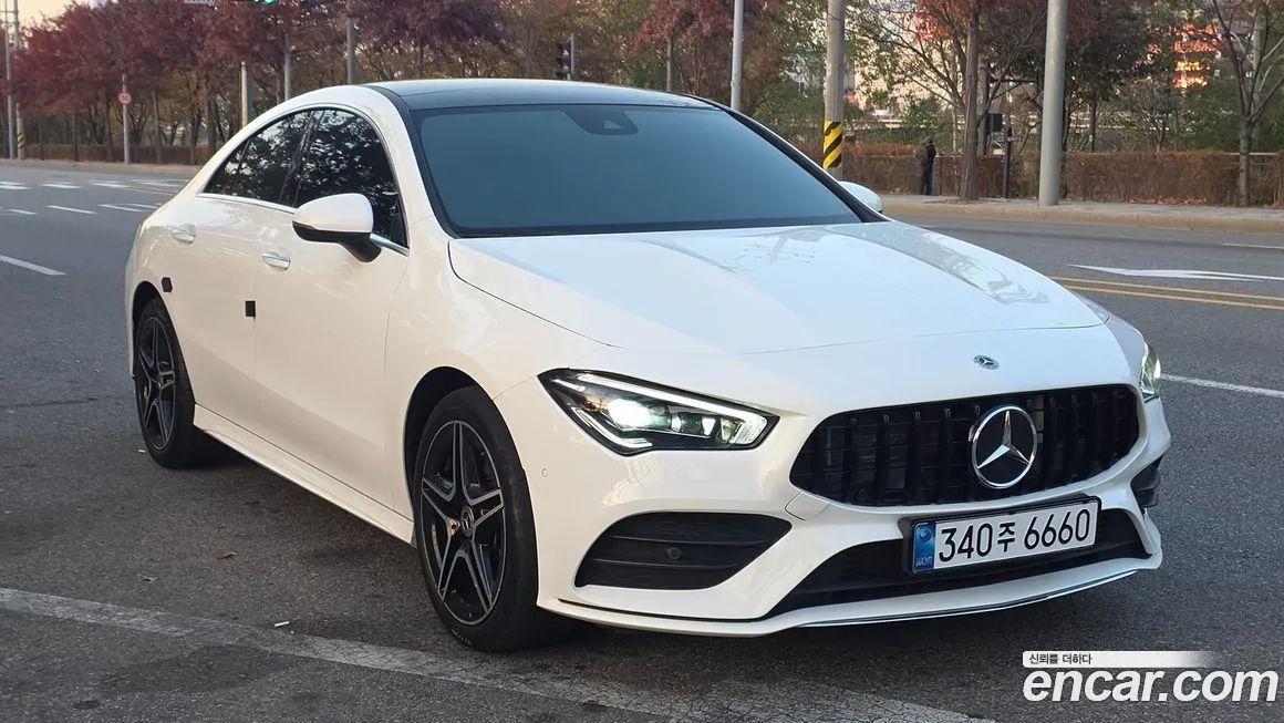 Mercedes-Benz CLA-Class — фото 2