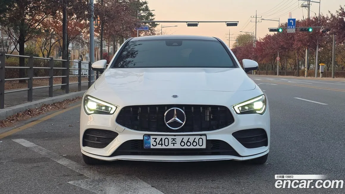 Mercedes-Benz CLA-Class — фото 3