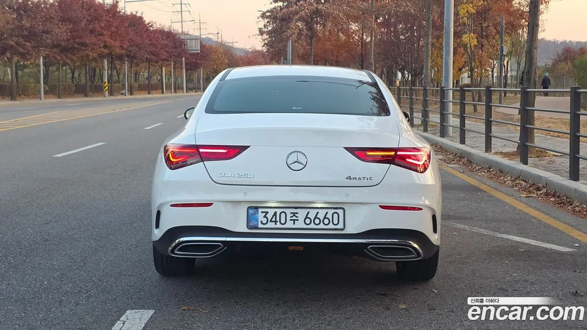 Mercedes-Benz CLA-Class — фото 4