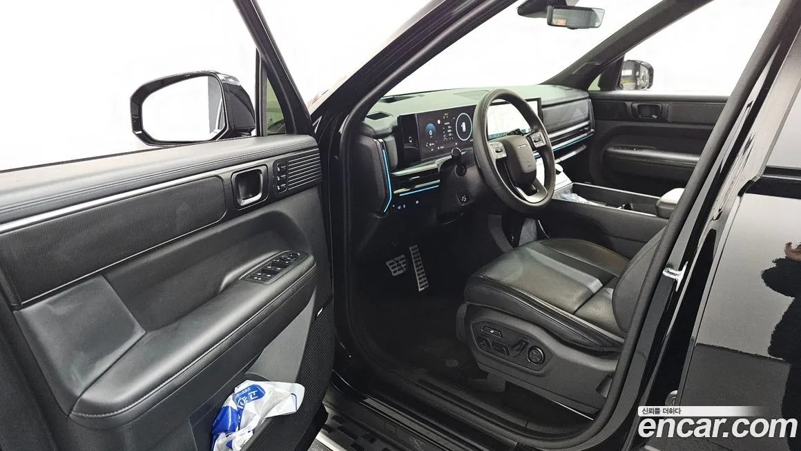 Hyundai Santafe — фото 10