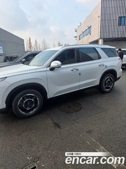 Hyundai Palisade — фото 4