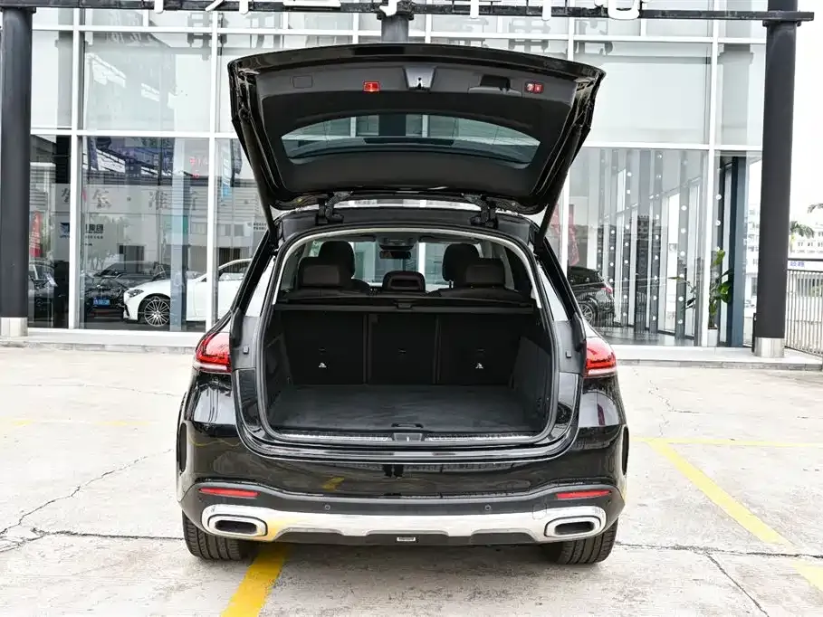 Mercedes-Benz GLE — фото 10