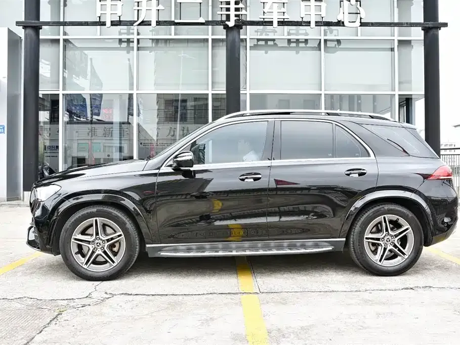 Mercedes-Benz GLE — фото 2