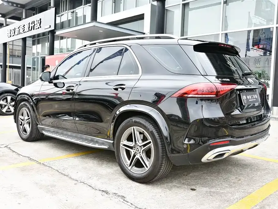 Mercedes-Benz GLE — фото 3