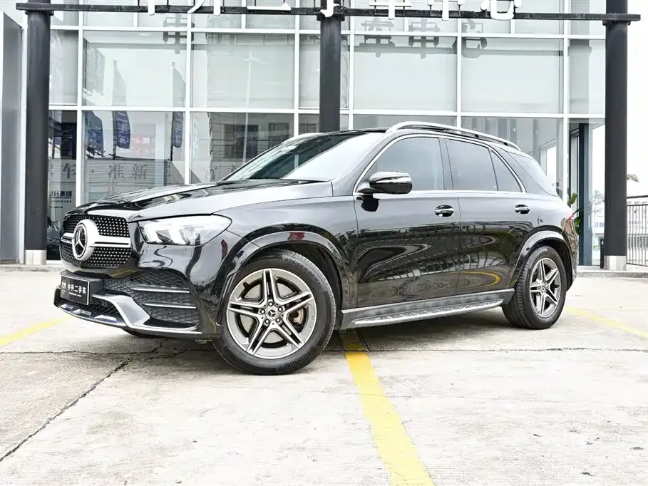Mercedes-Benz GLE — фото 7