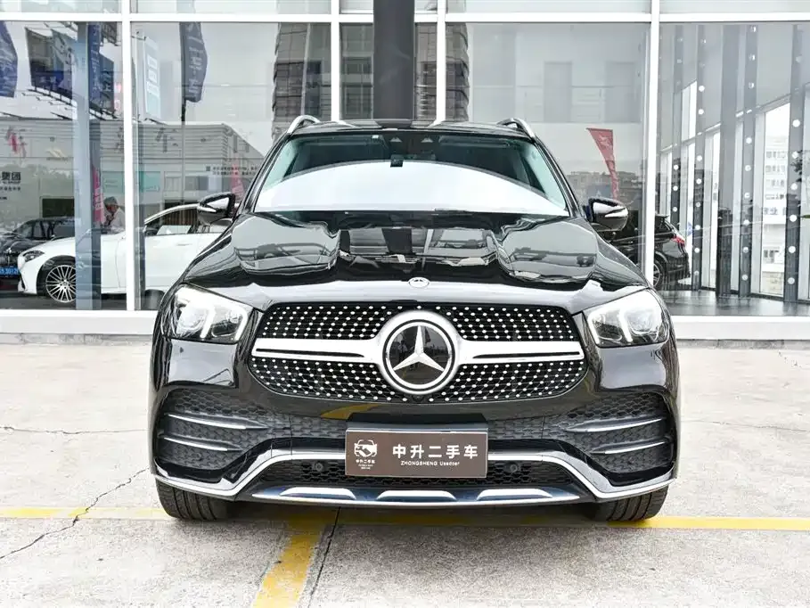 Mercedes-Benz GLE — фото 8