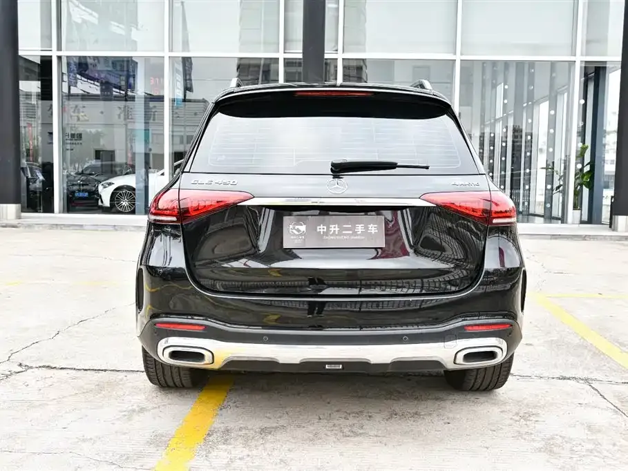 Mercedes-Benz GLE — фото 9