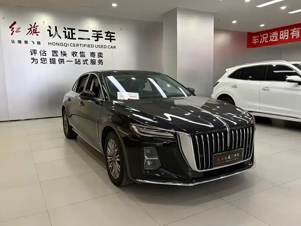 Hongqi H5 — фото 3