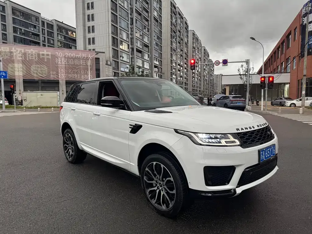 Land Rover Sport — фото 3