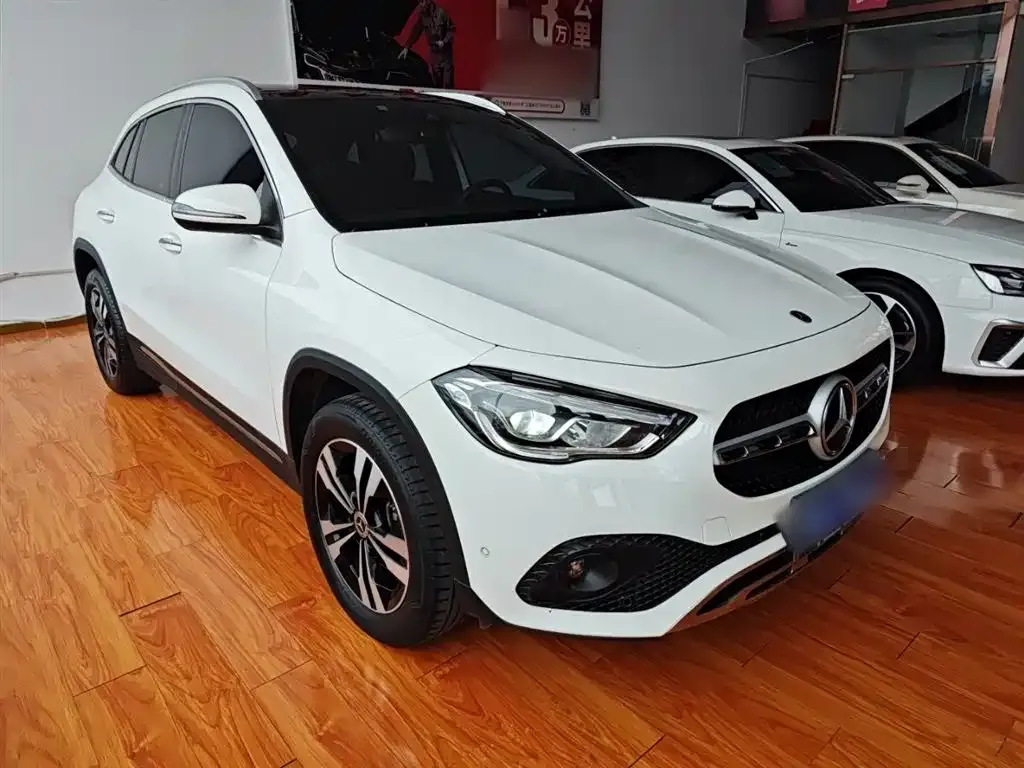 Mercedes-Benz GLA — фото 4