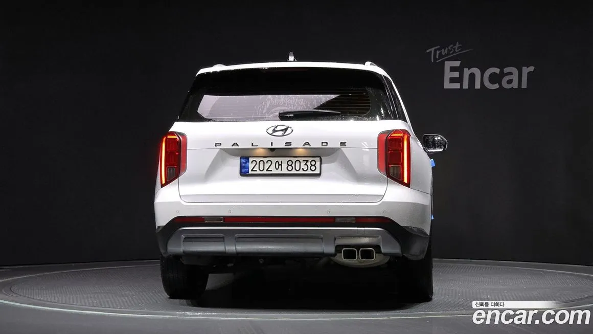 Hyundai Palisade — фото 4