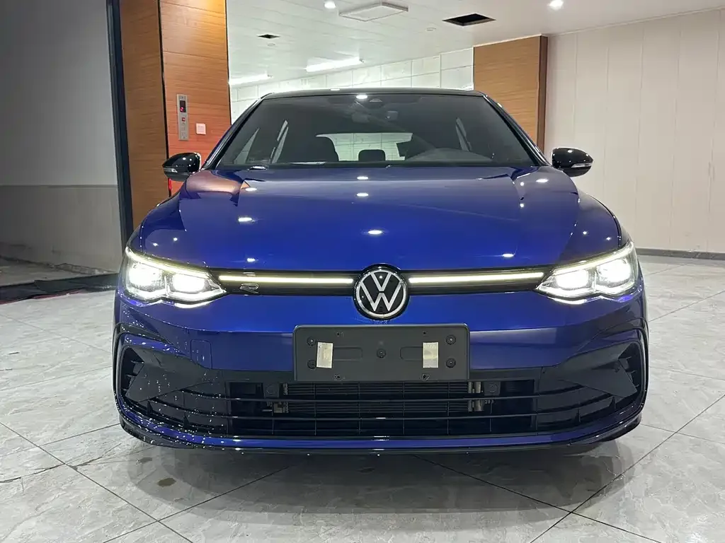 Volkswagen Golf — фото 3