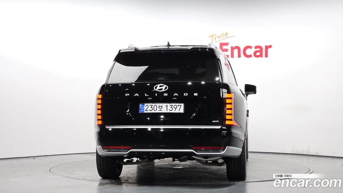Hyundai Palisade — фото 4