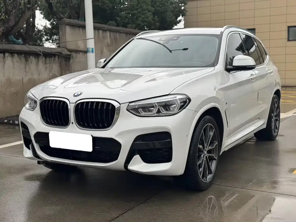 BMW X3 — фото 1