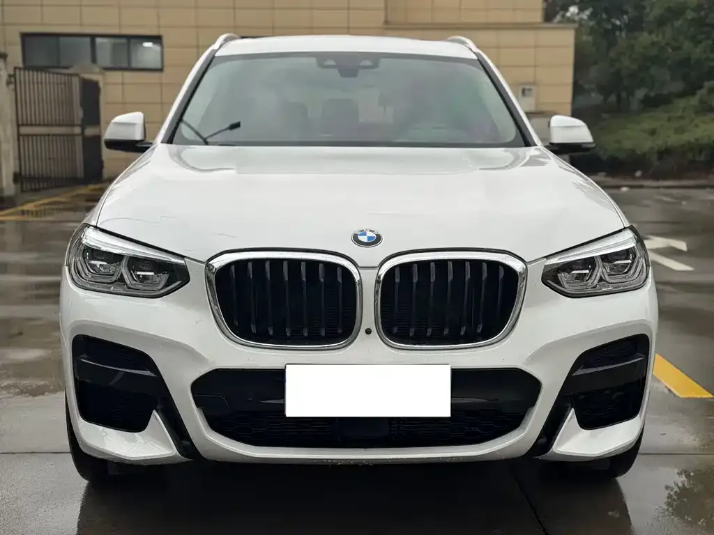 BMW X3 — фото 2