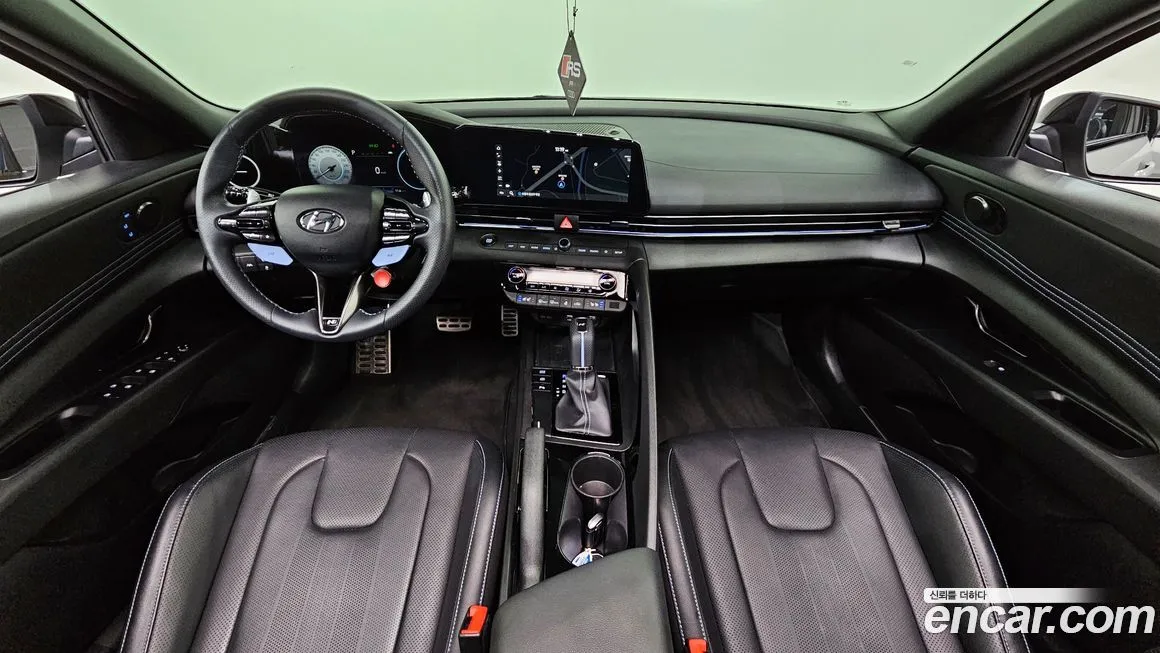 Hyundai AVANTE — фото 7
