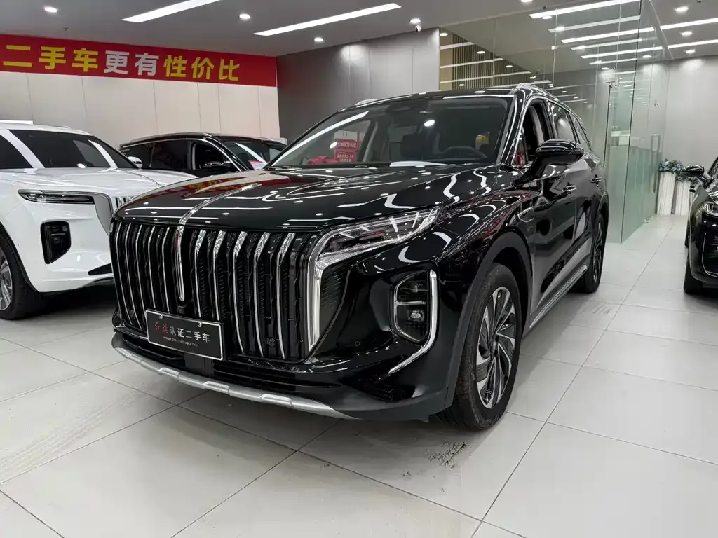 Hongqi HS7 PHEV — фото 1