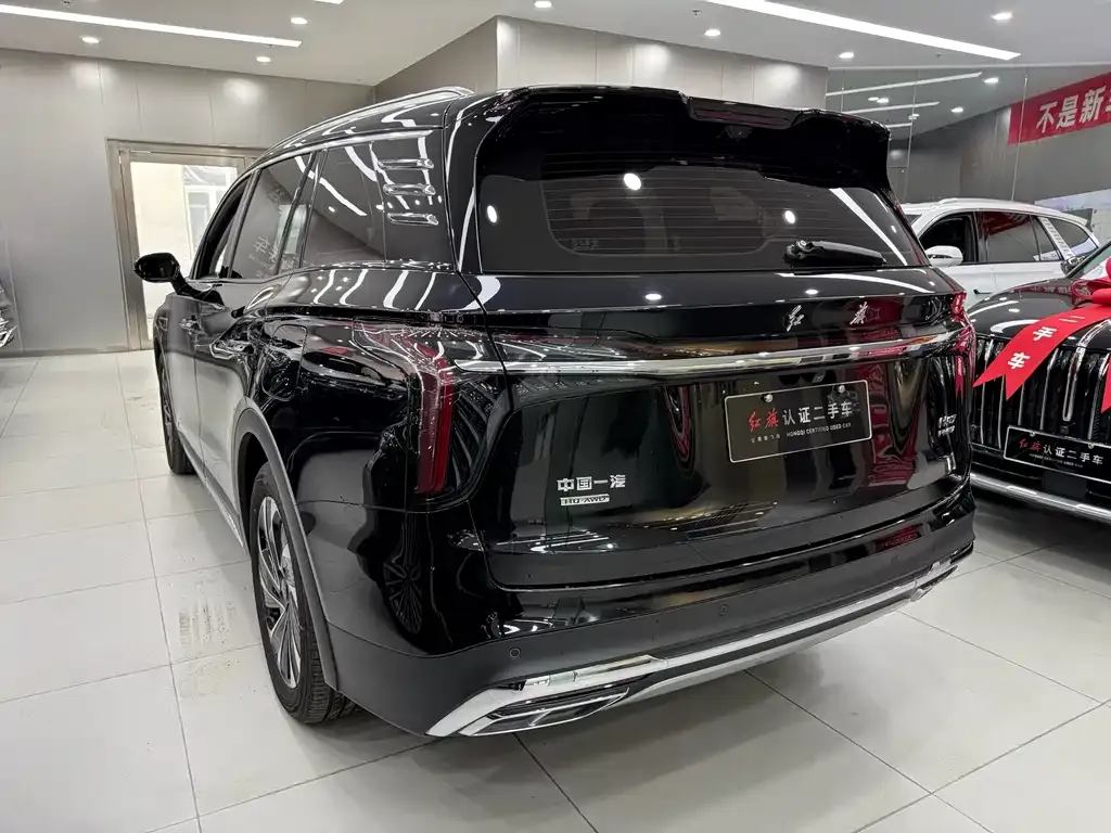 Hongqi HS7 PHEV — фото 7