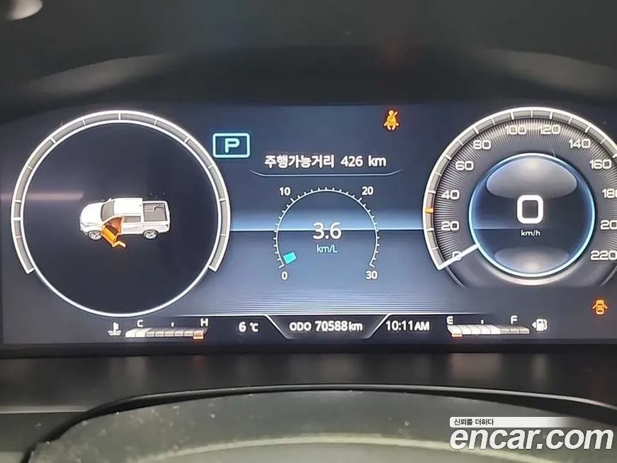 KG Mobility (Ssangyong) Rexton — фото 6