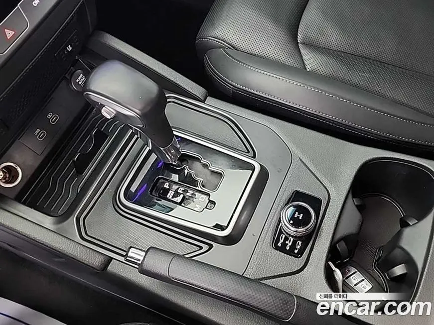 KG Mobility (Ssangyong) Rexton — фото 8